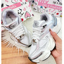 Tênis Sal e Pimenta New 2025