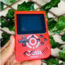 Mini Game Portátil 400 Jogos Super Console Controle Retro Oasis Garantia Mario