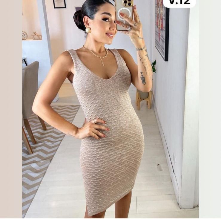 657 - VESTIDO LINHA v 27