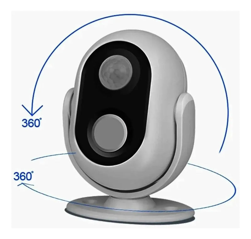 Sensor Detector De Presença Campainha Com Anunciador Sonoro