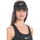 Viseira Lisa Ajustável Com Aba Curva Para Corrida, Caminhada, Praia, Ciclismo