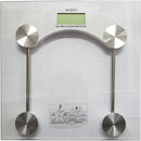 Balança Digital Banheiro Corporal 180kg Vidro Temperado Alta Precisão Fitness Saúde Peso Academia