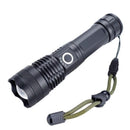 Lanterna T9 Tática Militar Mais Forte Do Mundo Profissional Envio Imediato