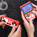 Mini Video Game Sup Game Box 400 Jogos Em 1 Portátil Jogos Antigos