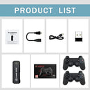 Video Game Portátil 4K - Game Retro Ultra